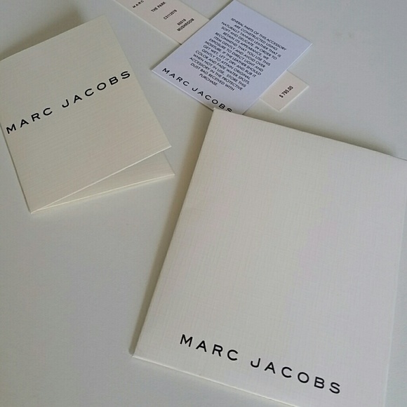 Elegant Marc Jacobs The Park handbag - Picture 6 of 8